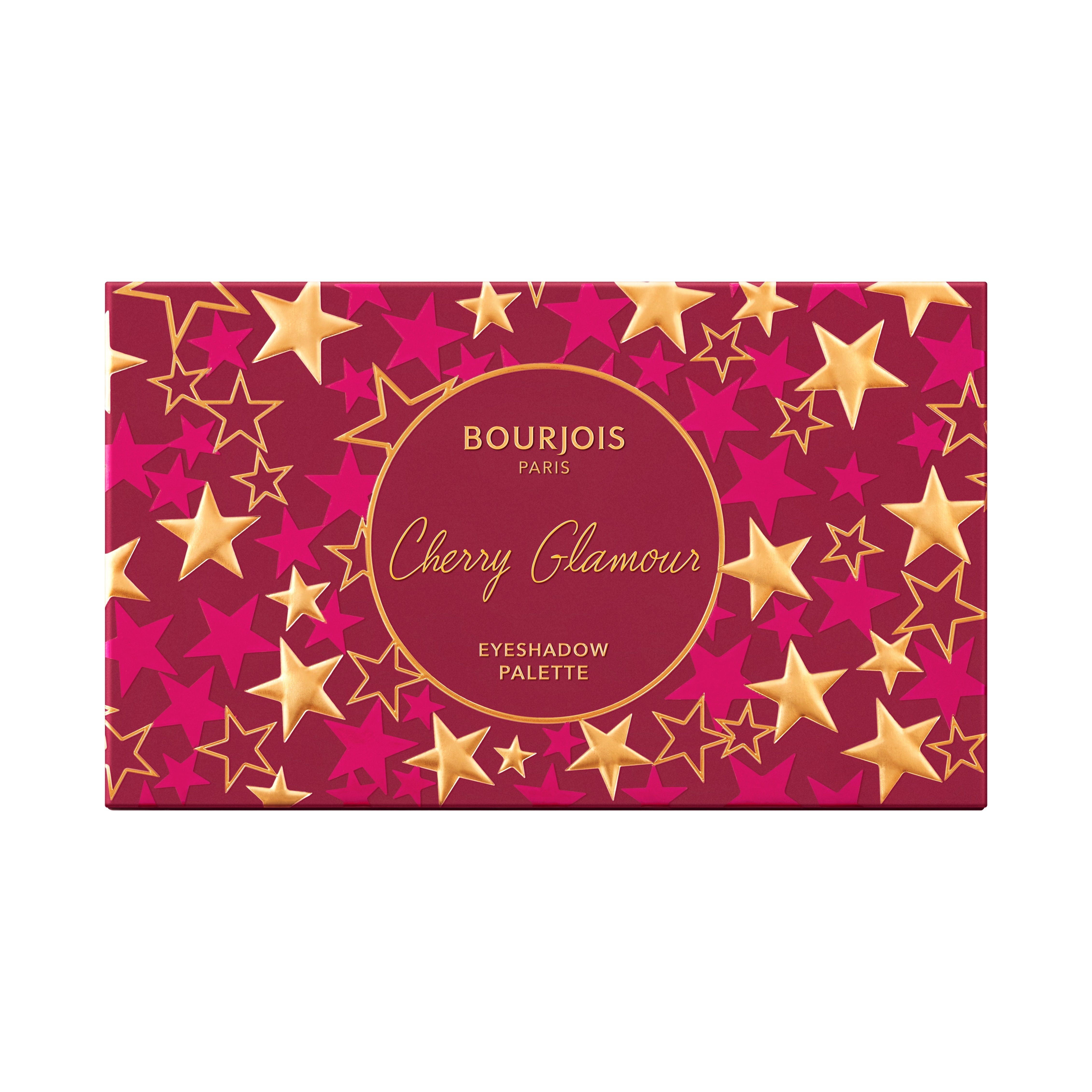 Palete senčil za oči Soirs de Paris Palete senčil za oči in ličila