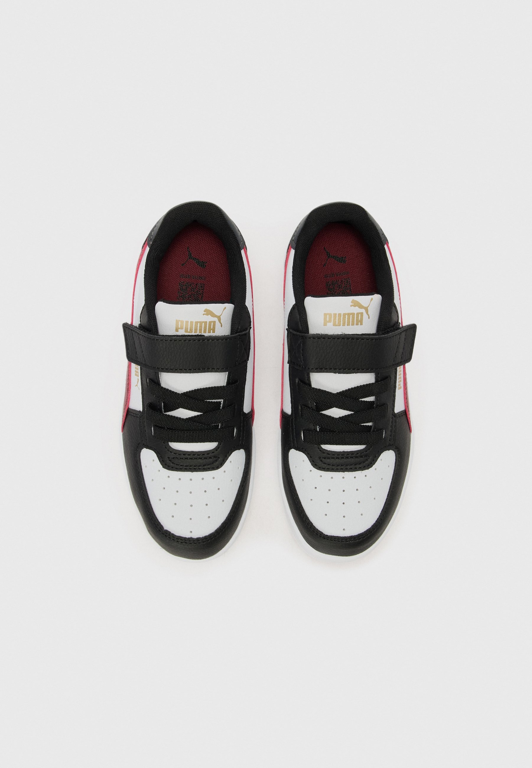 Puma CAVEN 2.0 - Baskets - noir/rouge royal/blanc
