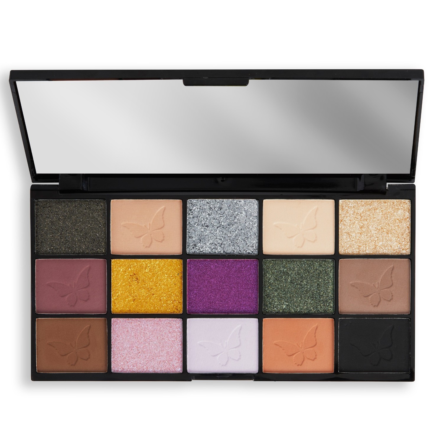 Revolution sjenilo za oči Revolution Twisted Fantasy paleta boja - 22,5 g