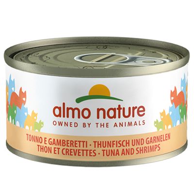 Almo Nature Blandpack 6 x 70 g