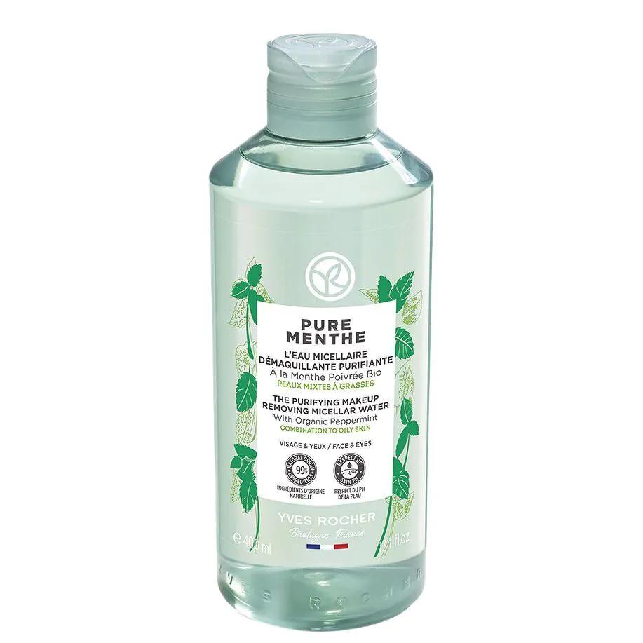 Yves Rocher Pure Menthe Płyn micelarny