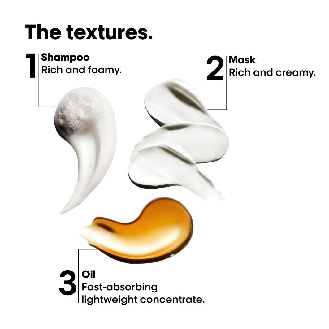 L'Oréal Professionnel Kondicionieris Metal Detox Discovery Trio komplekts - 1 gab.