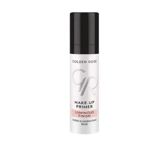 Golden Rose Primer rozświetlająca baza pod makijaż 30 ml