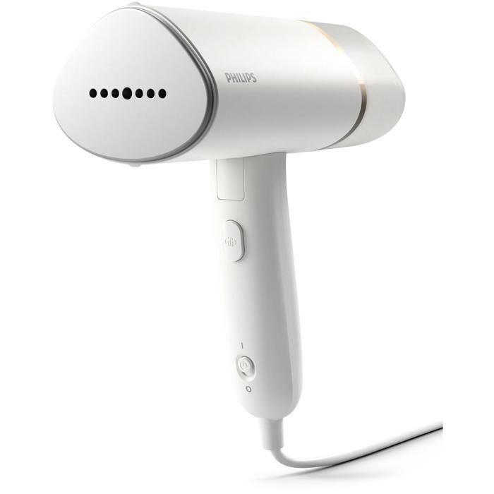 Défroisseur à main Philips STH3020/10 Steamer Série 3000 Blanc, 1000W