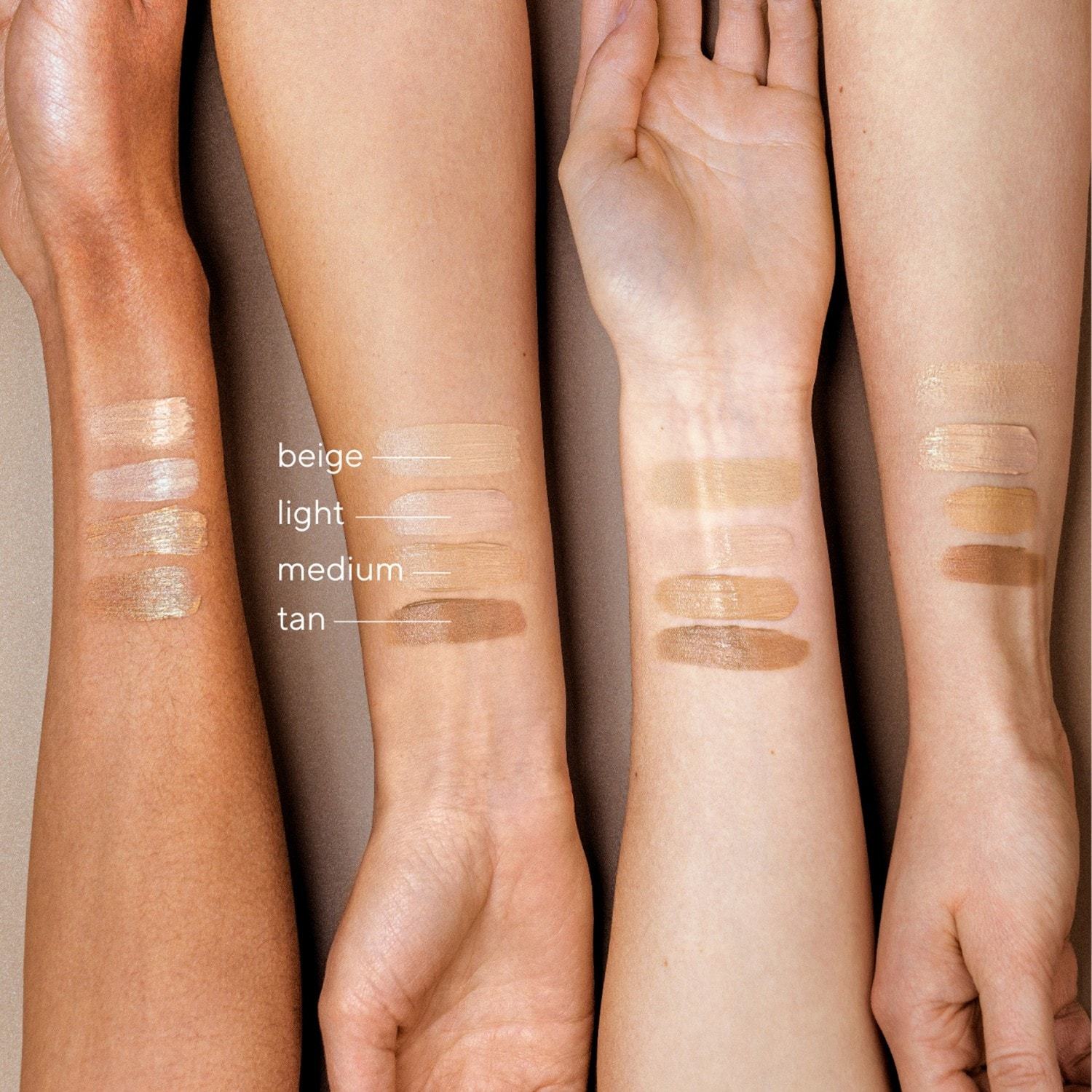 MÁDARA CC City krēms CC CITYCC pretpiesārņojuma hialuronskābe SPF15 - 40 ml