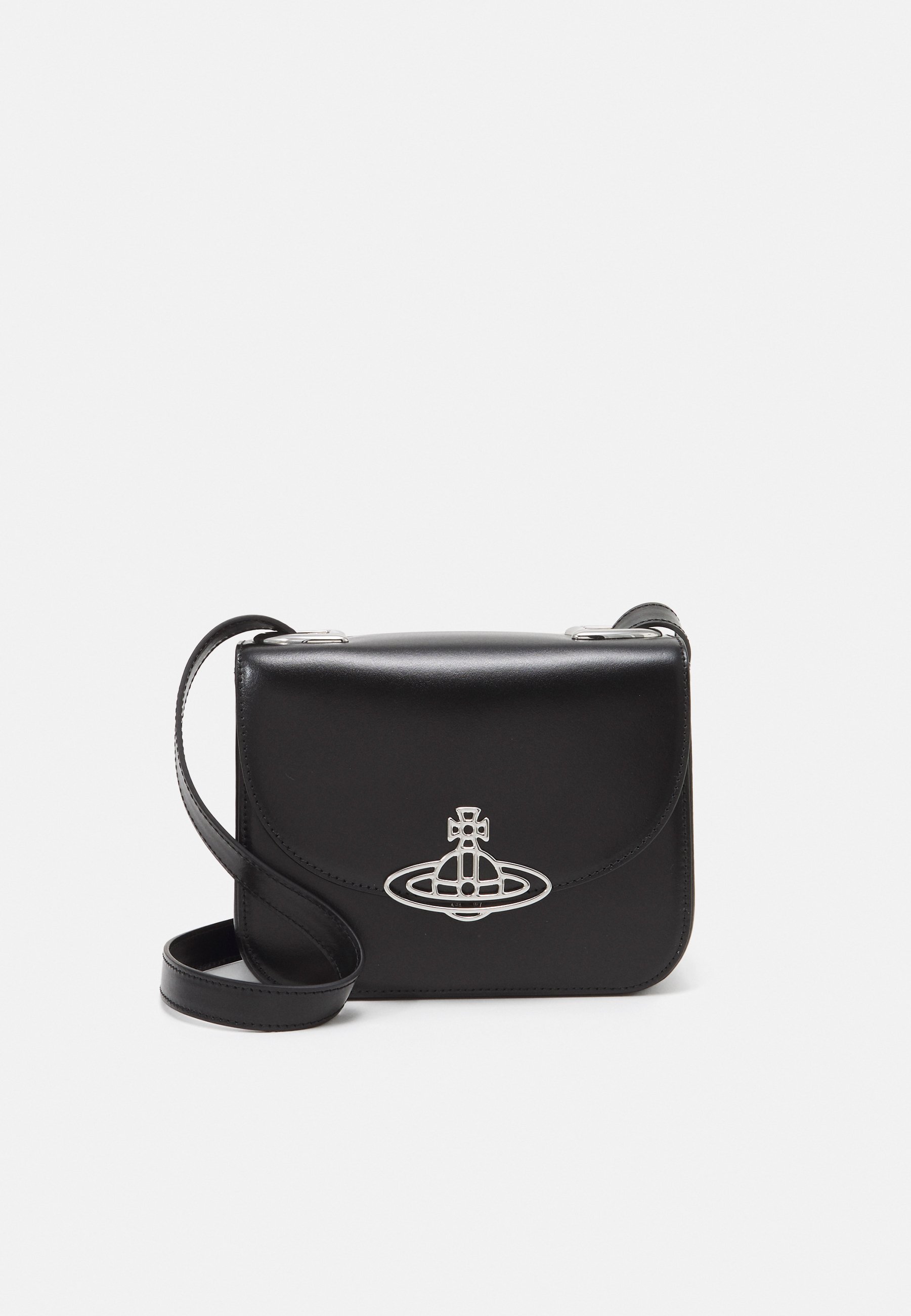 Sac bandoulière Vivienne Westwood LINDA CROSSBODY - noir