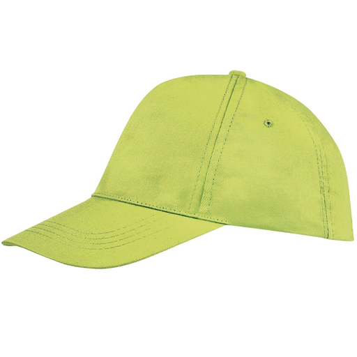 Gorra De 5 Paneles Modelo Buzz Sols
