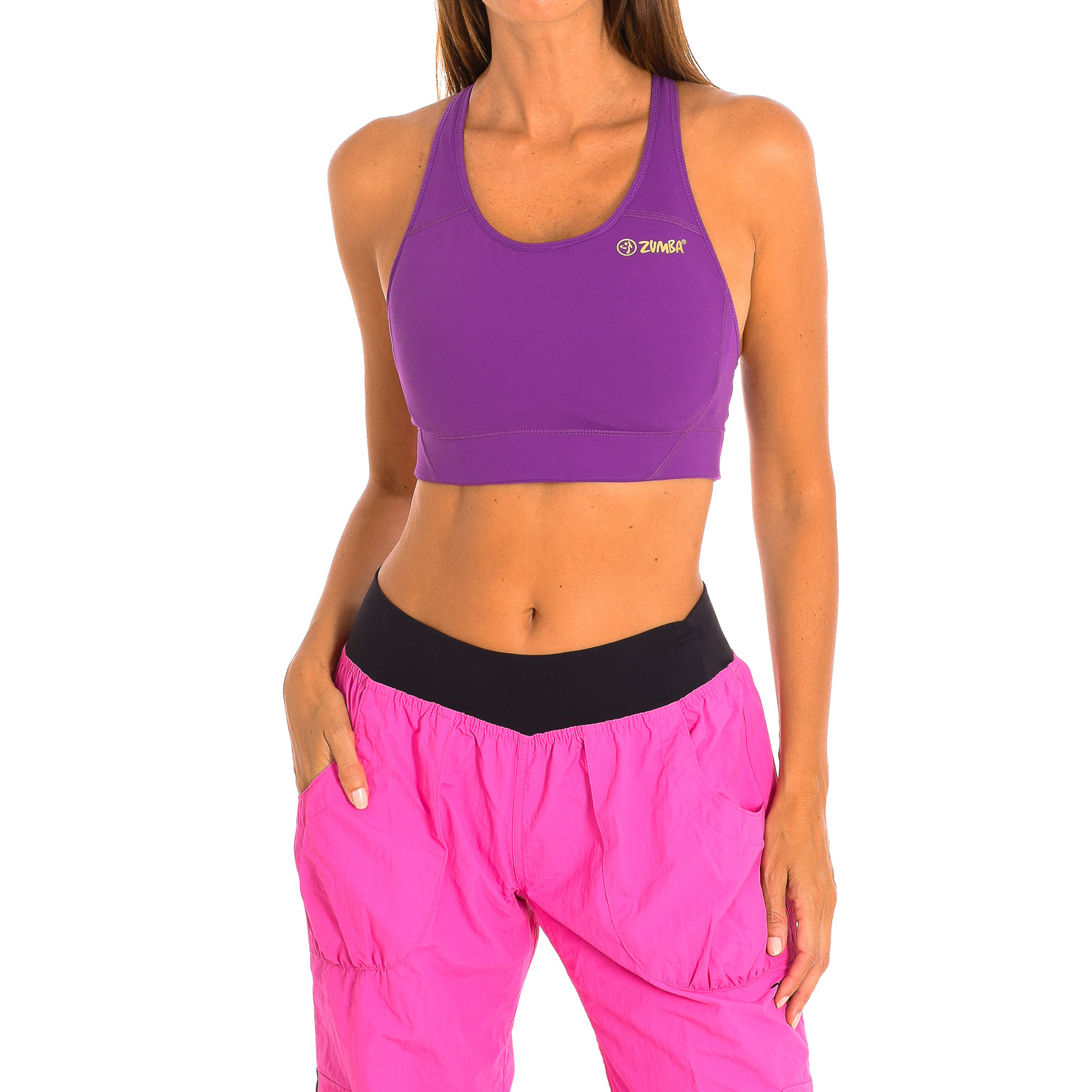  Zumba Sports Top Z1t00507