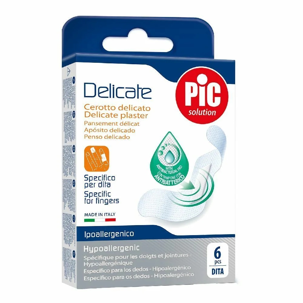 PIC Cer Pic Délicat S Antib 10 pièces