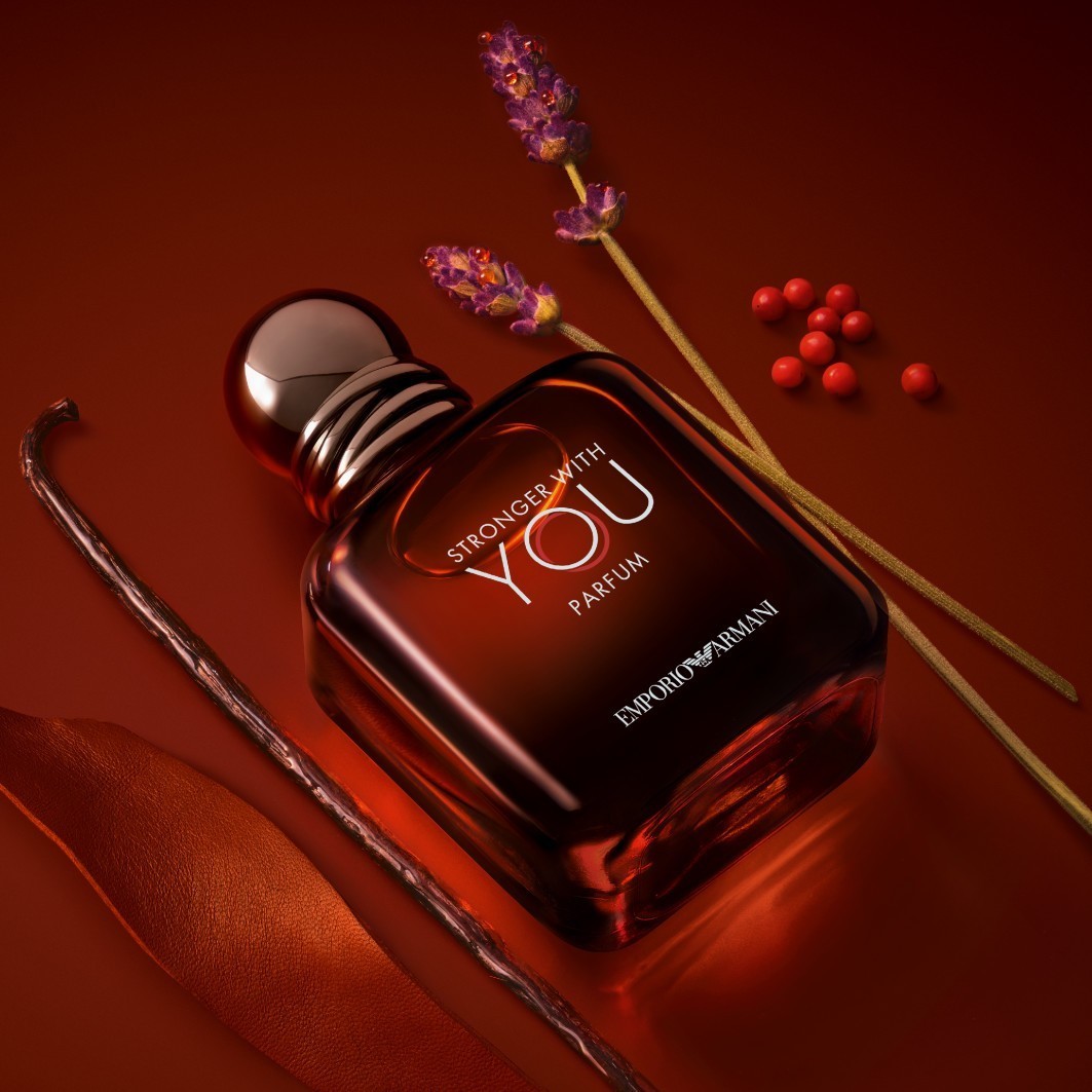 Armani parfemska voda Emporio Armani Stronger With You - 50 ml