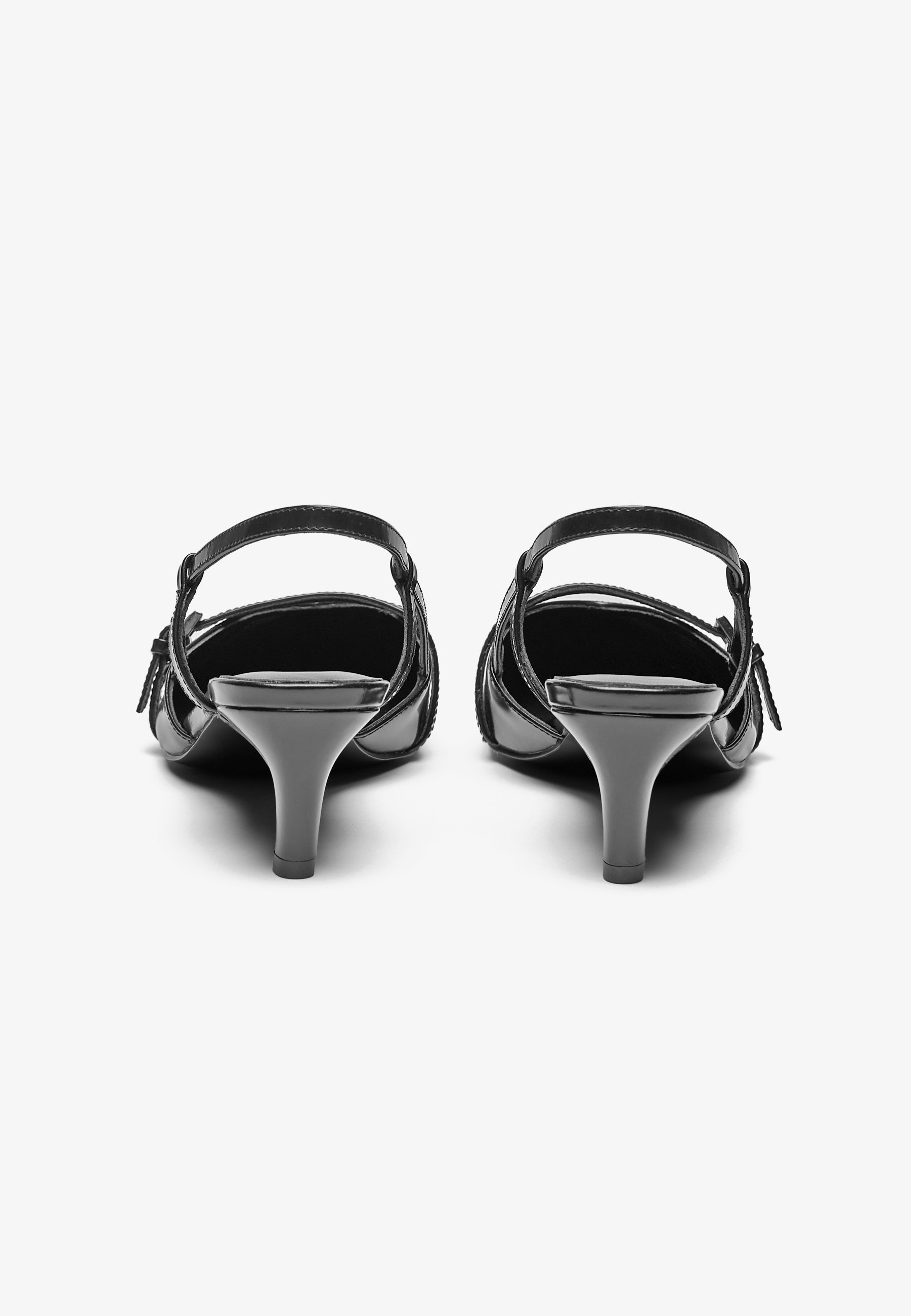 Zign LEATHER - Klassieke hakken - zwart