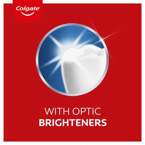 Pasta de dientes Colgate Max White Optic 20 ml