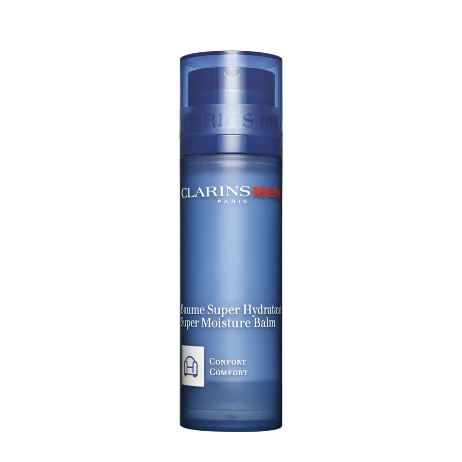 ClarinsMen Baume Super Hydratant - Crema viso uso quotidiano