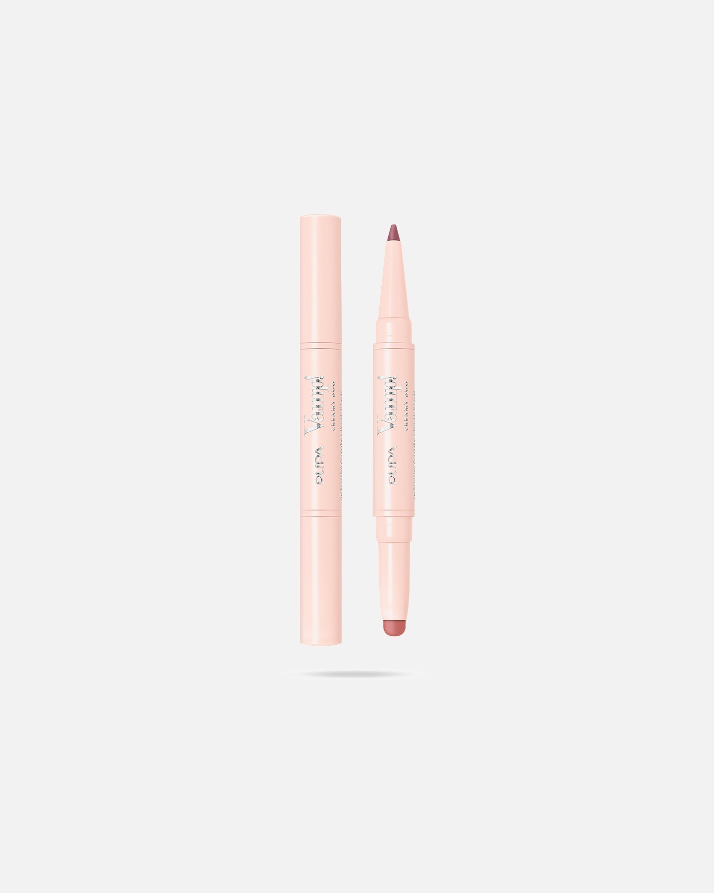 PUPA Milano Lipliner Vamp! Kremasti duo: ruž i olovka za usne – 10 g