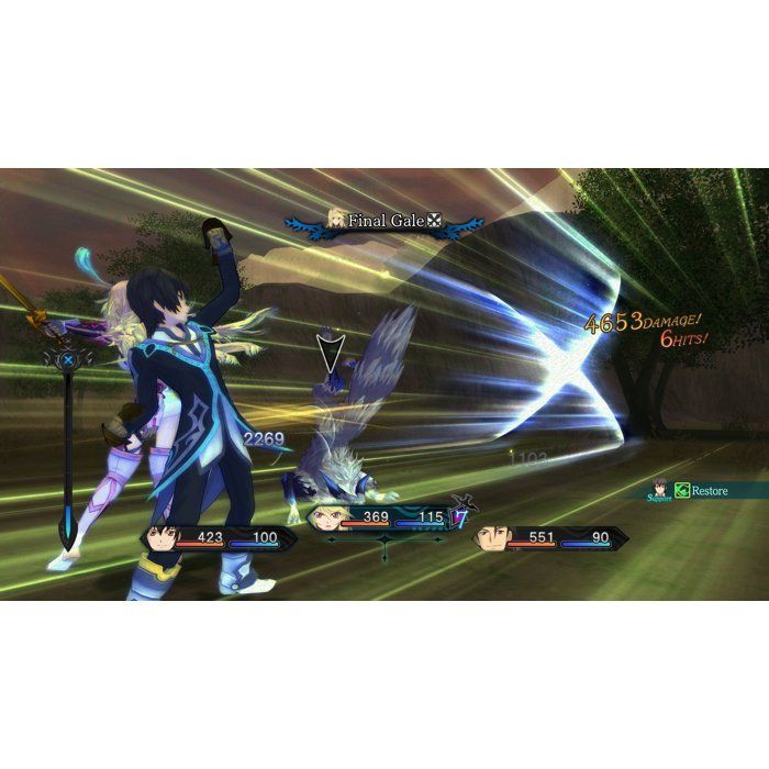 Tales of Xilia rimasterizzato – Gioco per PS5