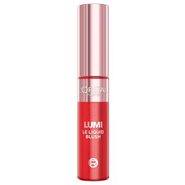 L'Oréal Paris Lumi Le Liquid 640 Rouge Paris rdečilo