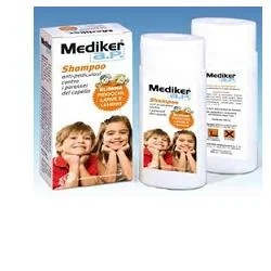 MEDIKER Champú Mediker contra los piojos 100 ml
