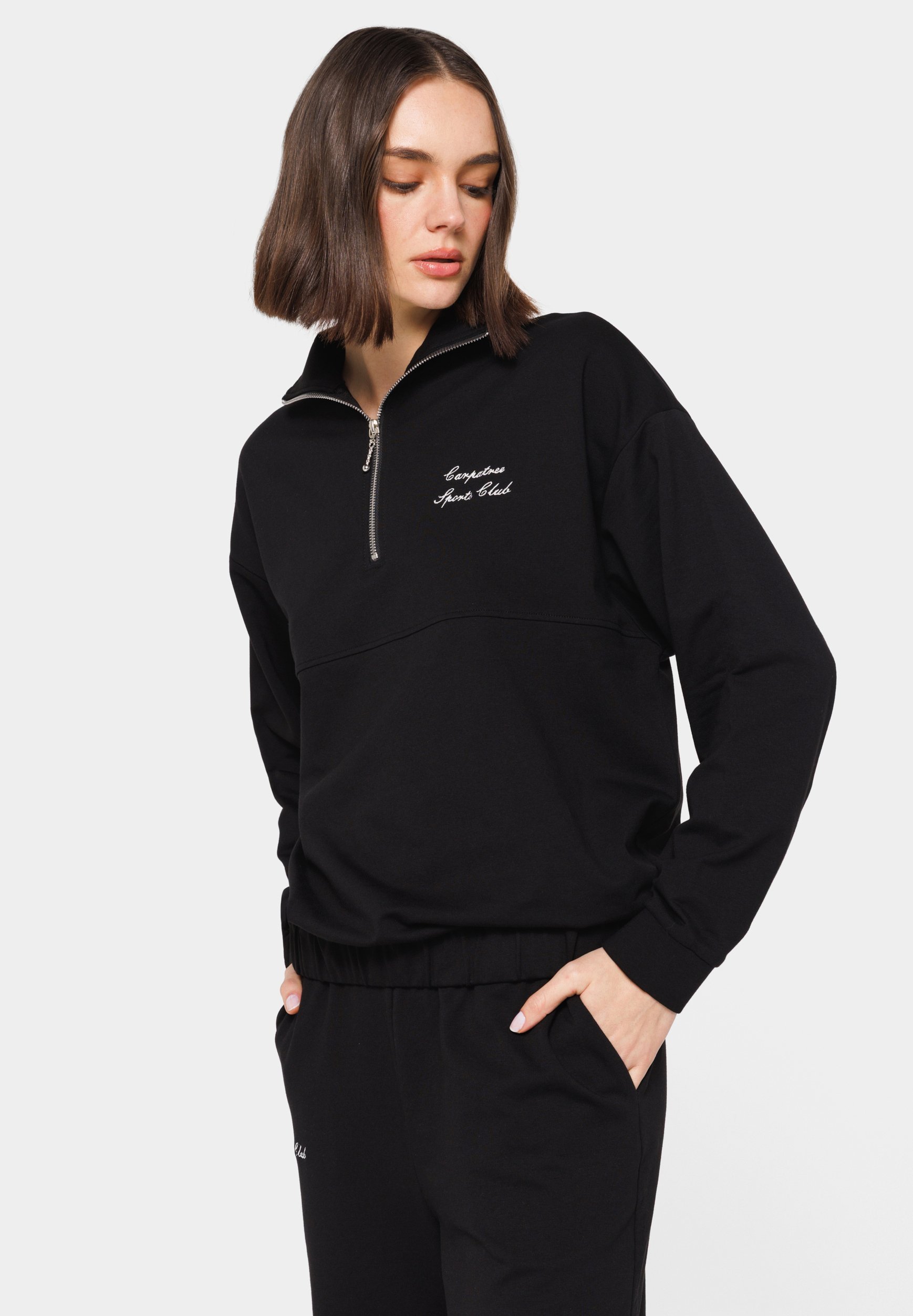 Carpatree CLUB - Sweatshirt - zwart