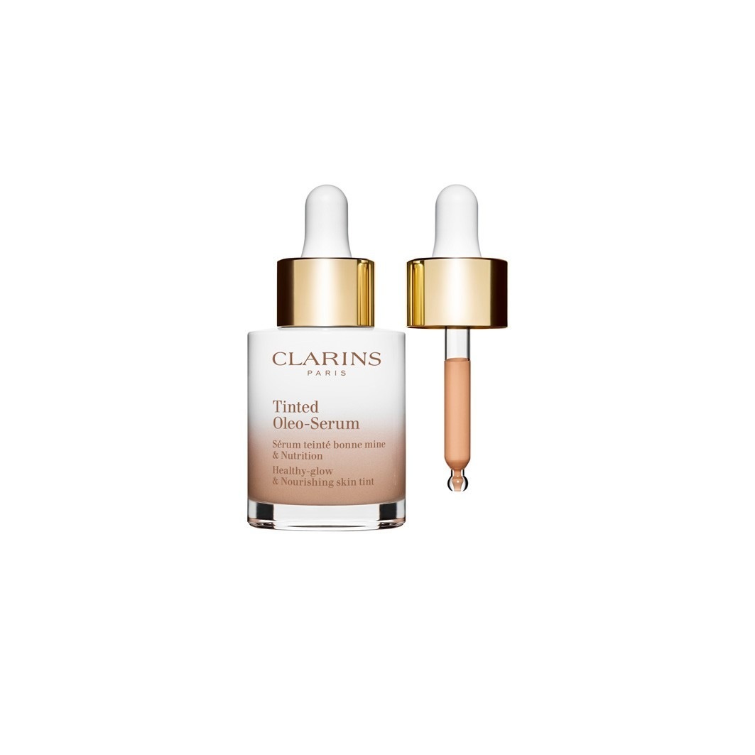 Clarins Foundation Tinted Oleo Serum - 30 ml