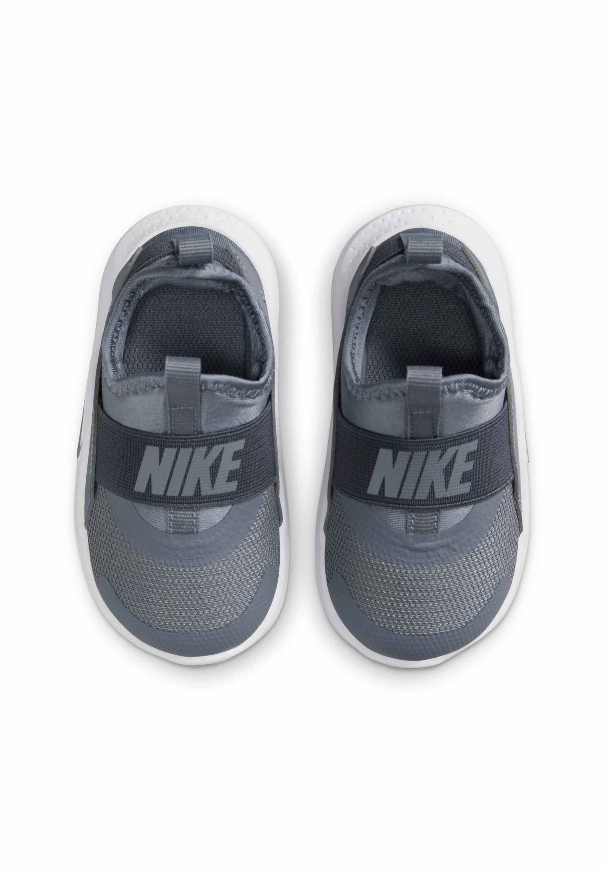 Nike Performance FLEX RUNNER 4 UNISEX - Běžecké boty na silnici - black/white/grey