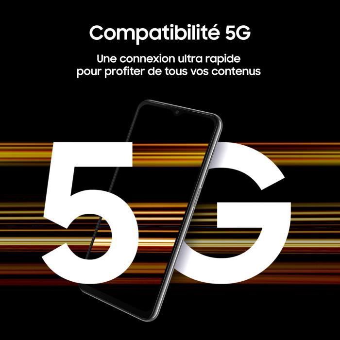 SAMSUNG Galaxy A23 5G Blanc 128 Go