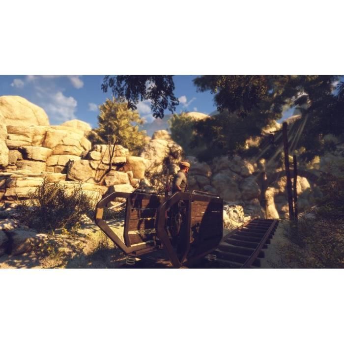 Gioco per Xbox One - Adam's Venture: Origins - Azione - Standard - 18 agosto 2017