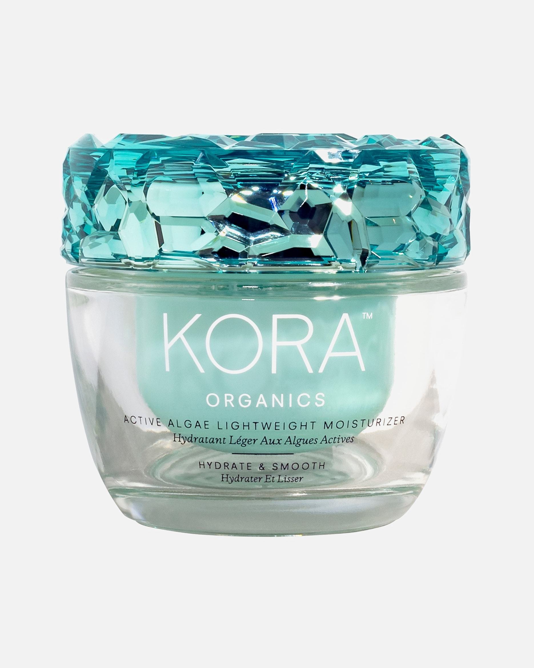 KORA Organics hidratantna krema s aktivnim algama za lice – 15 ml