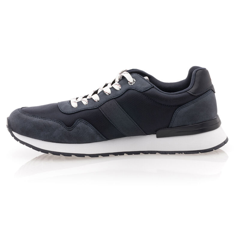 Kurver / joggesko Homme Bleu