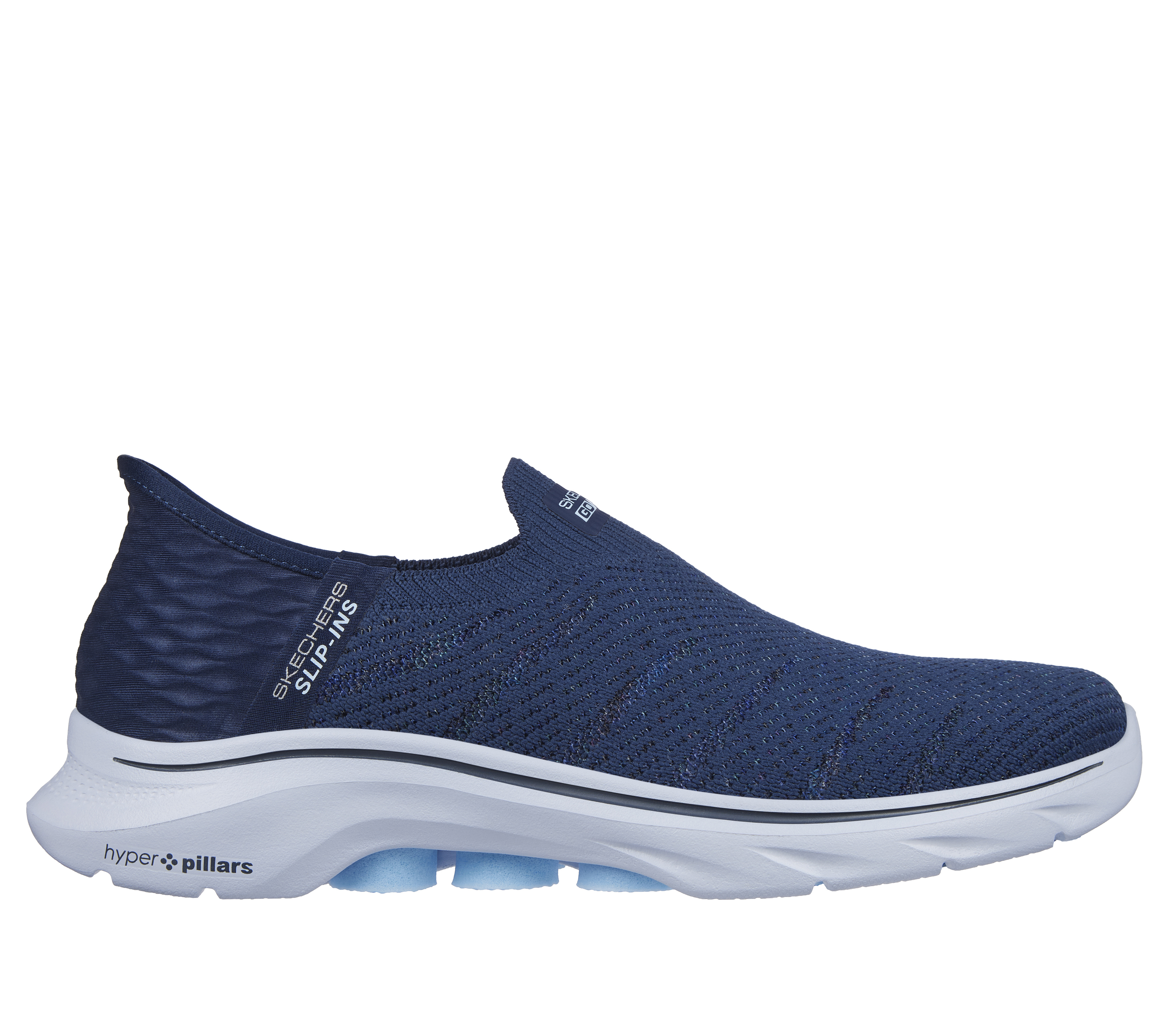 Skechers Slip-ins: GO WALK 7 - Springtime