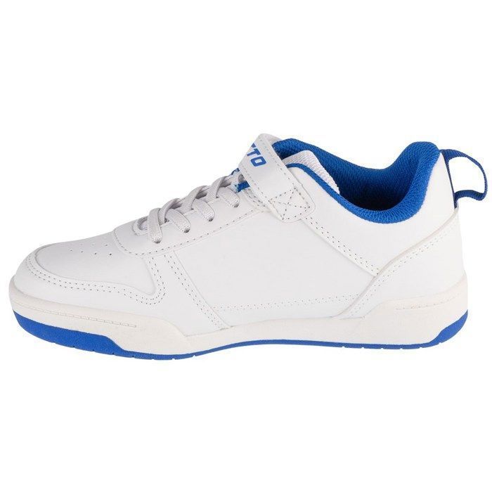 Sneakers - LOTTO - Toco BC K - Bianco - Pelle sintetica - Lacci
