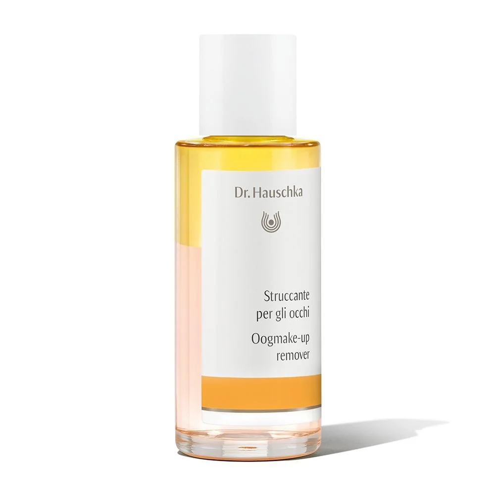 DR HAUSCHKA Hauschka oogmake-up verwijderaar 75 ml