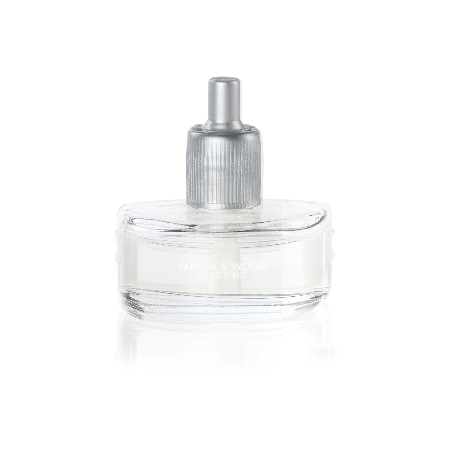 Aria Vanilla & Wood - Ricarica per Diffusore Elettrico ARIA - Profumo per Diffusore