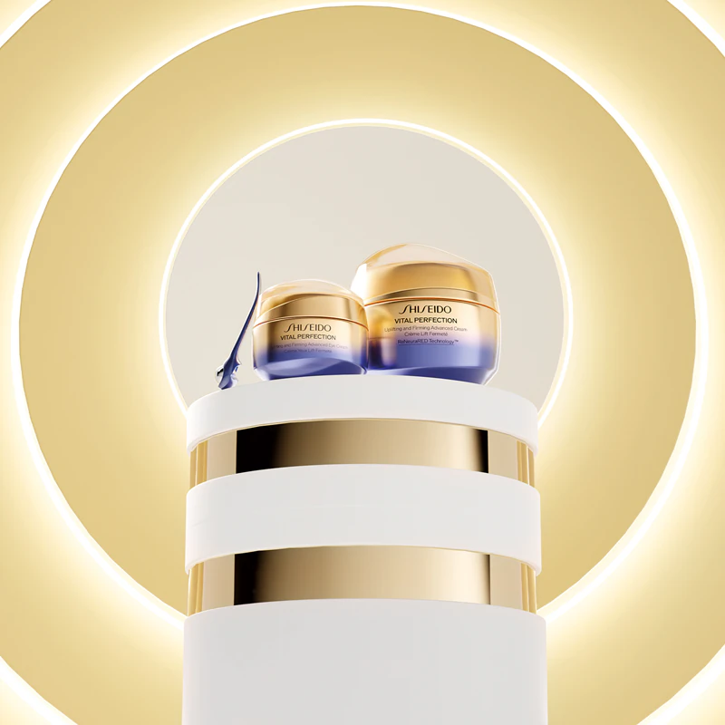 Shiseido Vital Perfection Uplifting & Firming Advanced Eye Cream