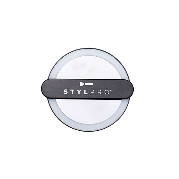 STYLPRO Twirl me up LED-Handspiegel