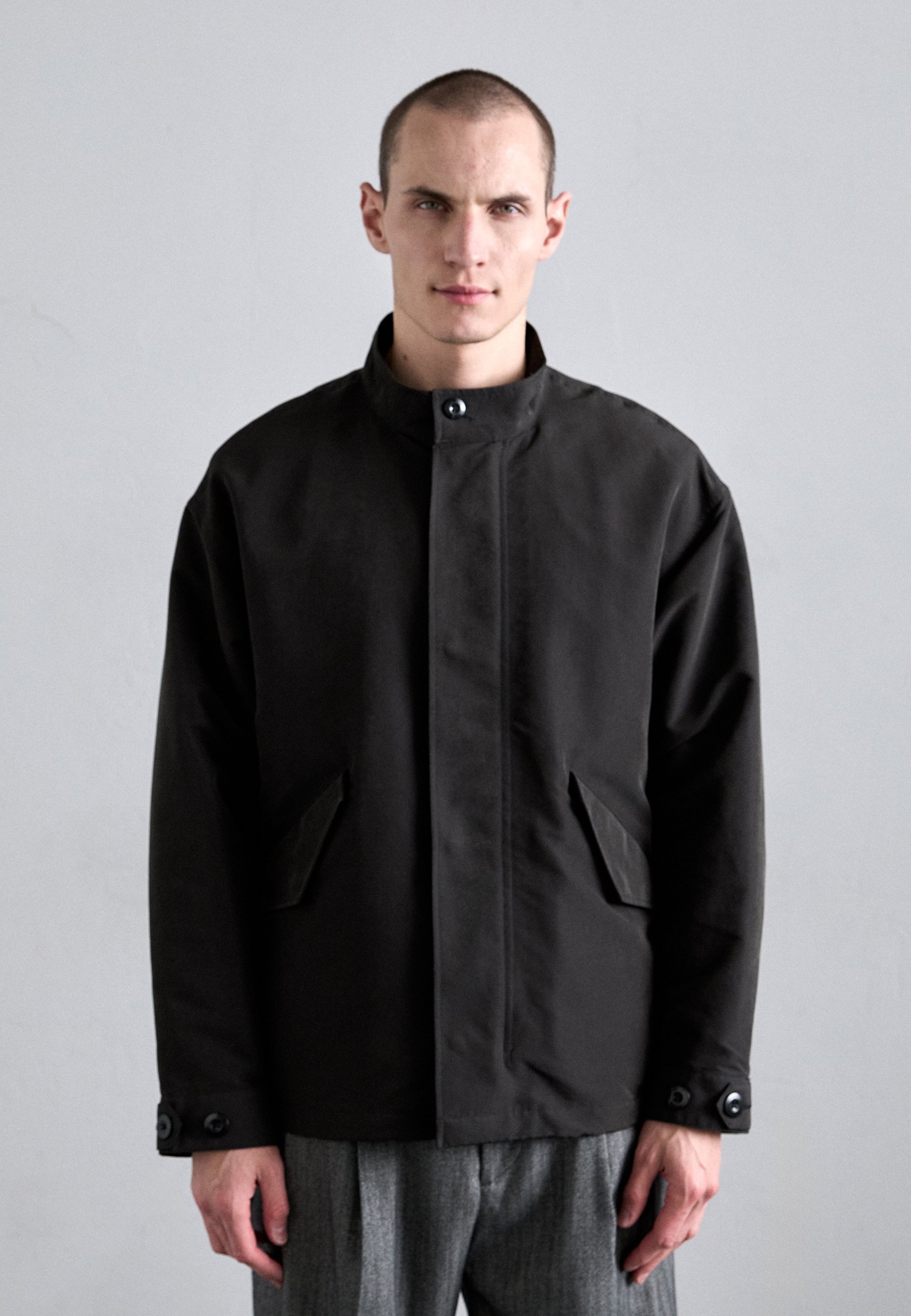 NN.07 SOPHUS - Veste légère - noire