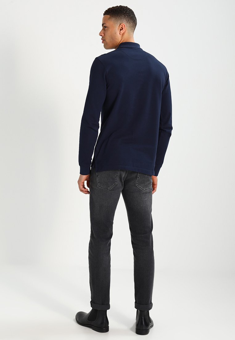Pier One poloshirt - donkerblauw