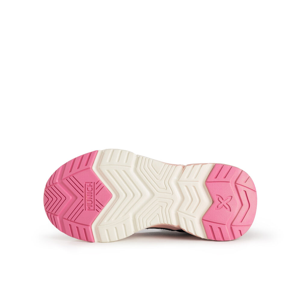 Munich Mini patike za trčanje 8890076 Roze