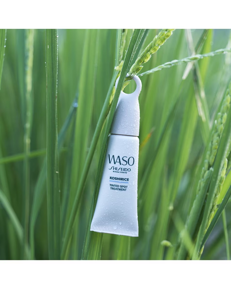 SHISEIDO WASO KOSHIRICE ΘΕΡΑΠΕΙΑ ΦΩΜΕΝΩΝ ΚΗΛΙΩΝ