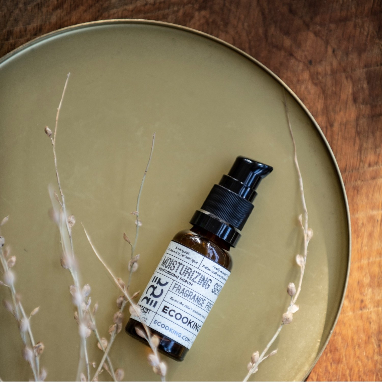 Ecooking Moisturizing Serum