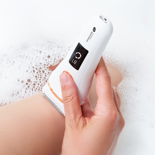 Rio Go Smooth Wet & Dry dames scheerapparaat