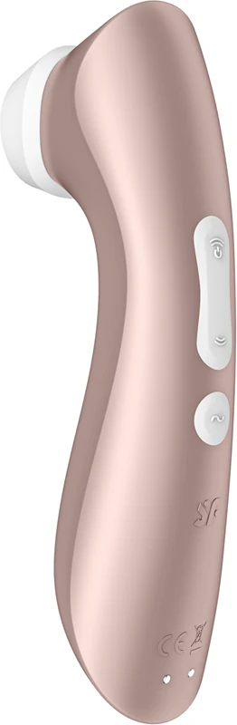 Satisfyer PRO 2 + stimulátor klitorisu