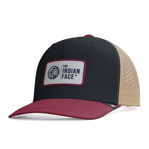  Gorra. Indėno veido platuma.