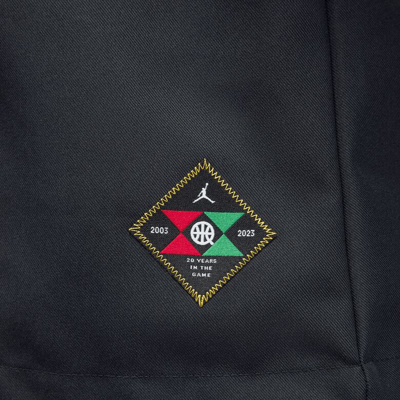 Camisa de aquecimento Quai 54