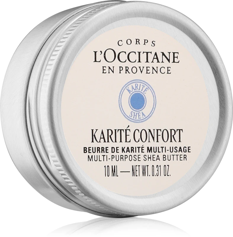 Manteiga de Karité Multiuso L'Occitane