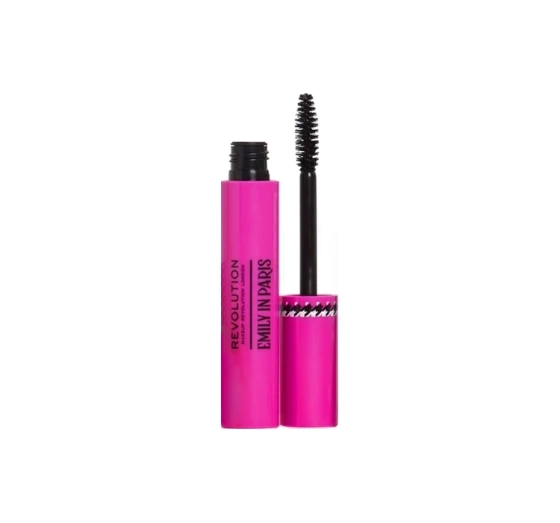 MAKEUP REVOLUTION X EMILY IN PARIS POGRUBIAJĄCY TUSZ DO RZĘS 7ML
