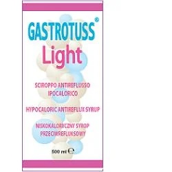 GASTROTUSS Sirop anti-reflux Gastrotuss Light hypocalorique 500 ml
