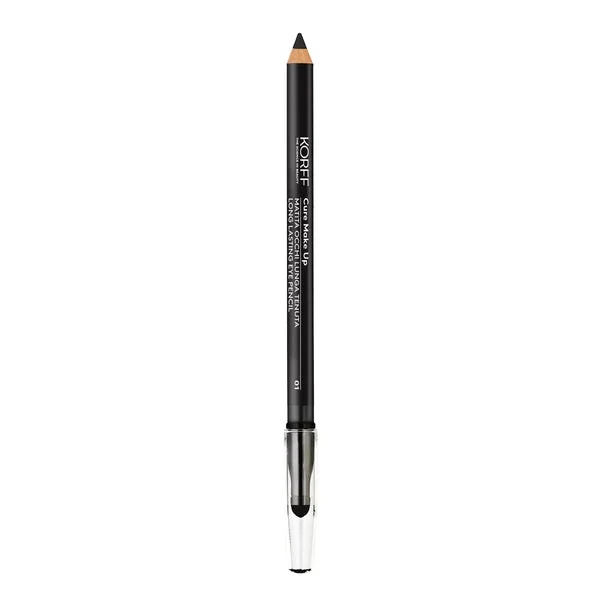 KORFF Korff zwarte eyeliner 1,1 ml, langdurig