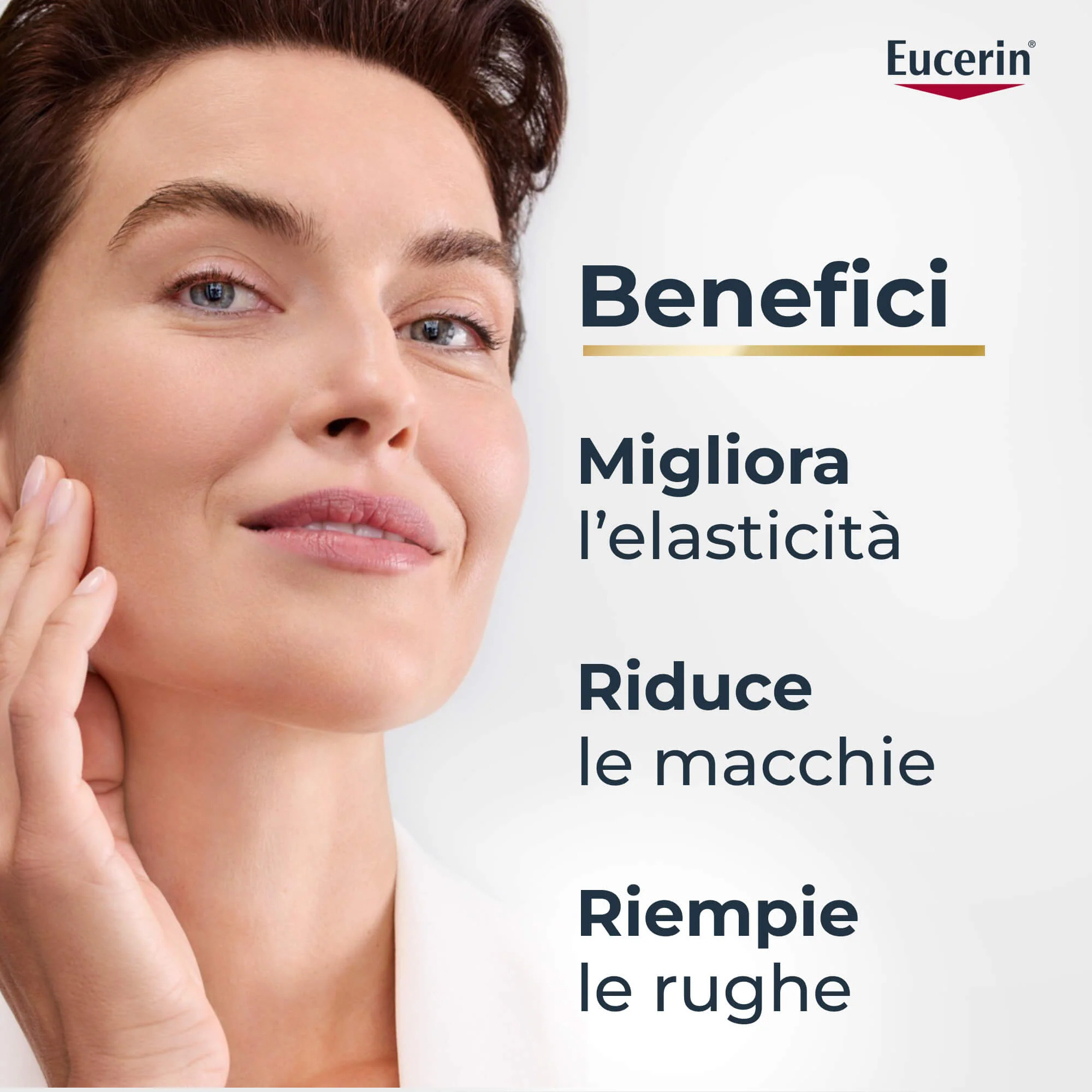 Hyaluron-Filler + Elasticity Hyaluron-Filler + Elasticity 3D Serum - Siero viso lifting