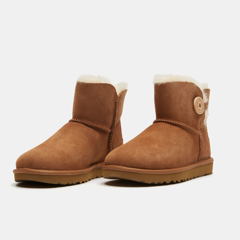 Zamszowe buty Ugg