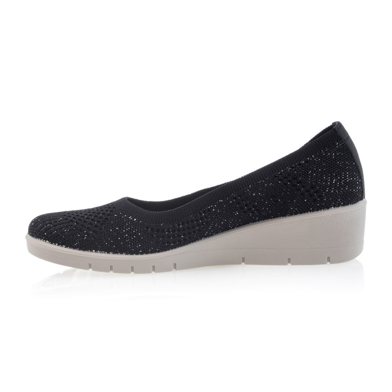 Chaussures confort Femme Noir